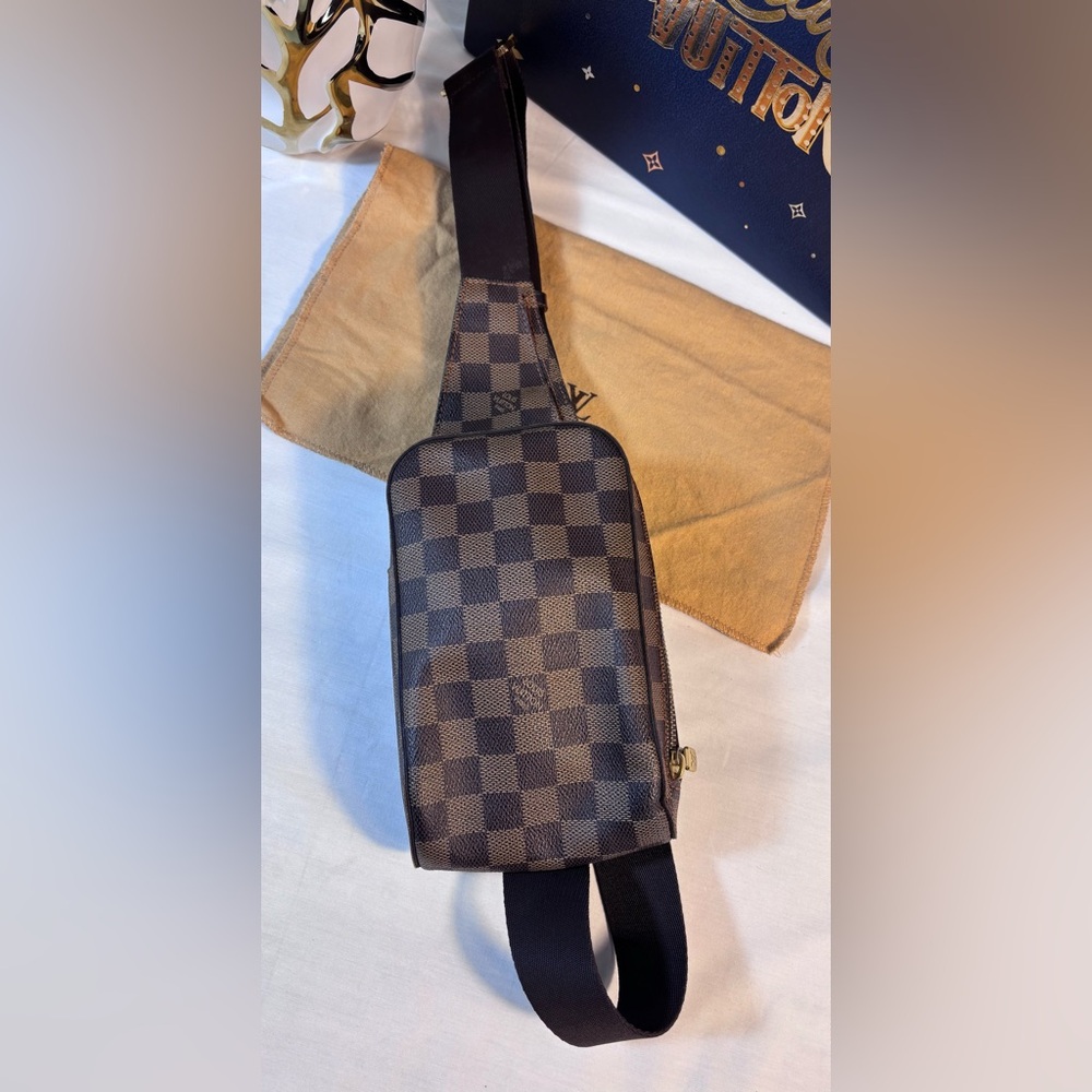 Louis Vuitton Geronimos Ebene